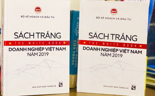 Lần đầu tiên công bố Sách trắng doanh nghiệp Việt Nam